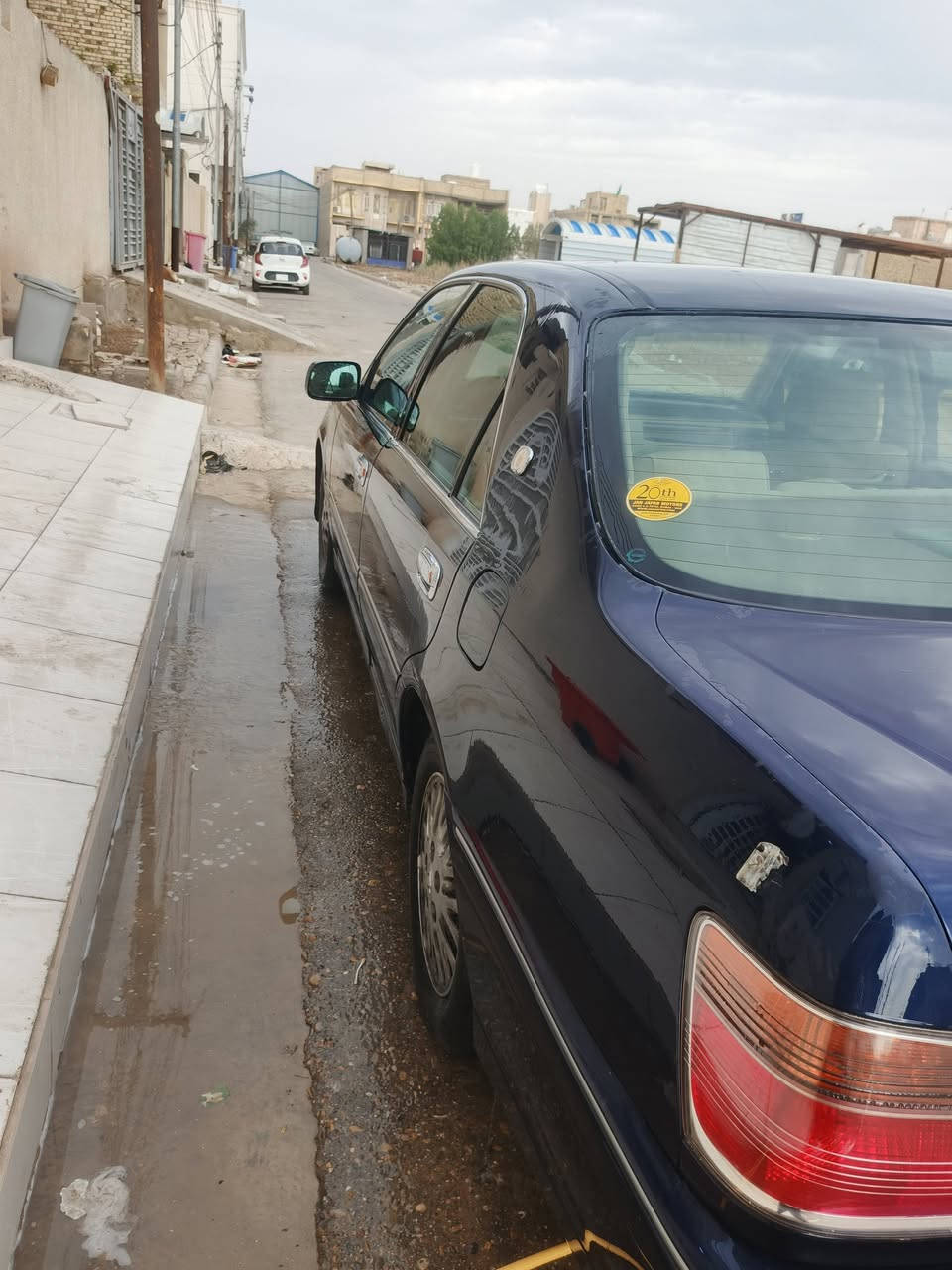 سياره ملكه جنون البيع( أدوات أدوات أدوات) كصه جنطه متومه الون نيلي ٢٠٠٢ السعر 34 وبيه مجال العنوان  العماره اتصال علئ الرقم***********
