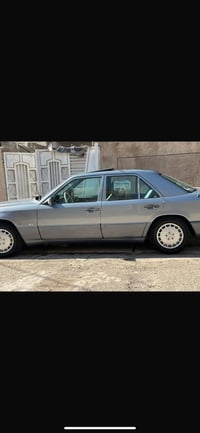 مارسيدس دب موديل 91بغداد بسمي سنوي جديده هزه جديده قواعد سليمات كير مح...