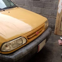 ٢٠١٦ • مكينة وكير بكفالة • عويسيان القصر