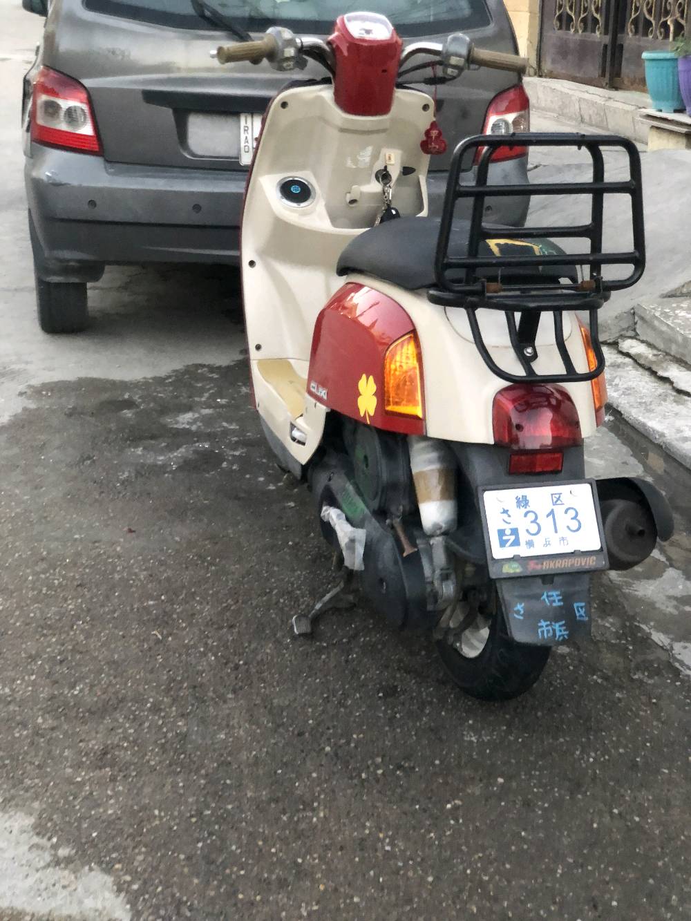 دراجه بوليس 120  الدراجه بعدهة  رمبه جديده ومابيهة اي نقص بيهة مجال بسيط ما متوازي عله بيعتهة المو شراي لا يتعبني رجاً مكاني بغداد  البياع قرب تقاطع درويش 