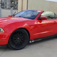 موستانغ • ٢٠١٠ • محرك ٤٠٠٠