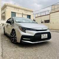 كورلا SE • ٢٠٢٠ • رقم اربيل