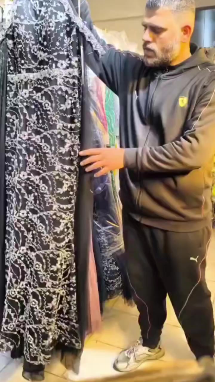 شروة فساتين سهره العدد 200 قطعة   
السعر 21$ 🔥
للطلب والتواصل 👇
00905313128662


**إذا كنت صاحب هذا الإعلان وتريد حذفه لأي سبب، رجاءا أرسل رسالة إلى الدعم الفني**