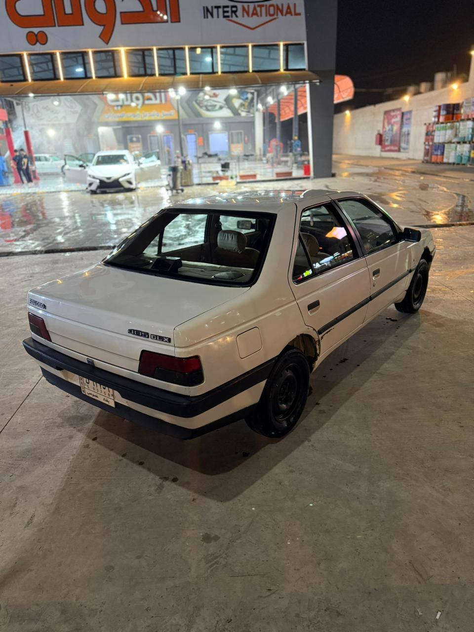 سياره للبيع بيجو موديل 2010 صاحبه شرعي موجود سعر 35 للستفسار خابر هاذا رقم ***********
مكلف بل نشر
