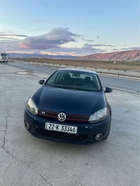 گولف ٢٠١٣ • موتور ١.٦ • تعديل تازه