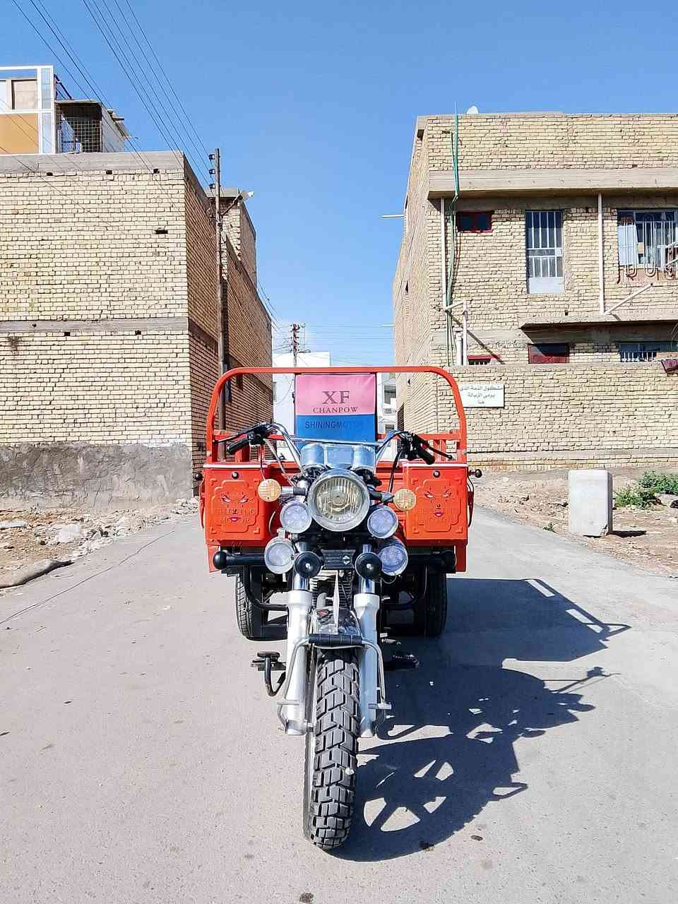 اللهم صلٔ على محمد وال محمد 📍
السلام عليكم ورحمة الله وبركاته 
الستوتة مكمركة مال بلال 
شباب ستوته جمره للبيع موديل (2023)

الستوته جديده 
الستوته زيرو بعد احلى من الصور واحد على واحد 📍 
تاخذه وكبل للشارع ما تصرف عليه برغي ما ذب عليه 
الستوته لونه مميز لون (مشمشي 🟠)
ملاحظة/مكلف بالنشر/وبس الشراي يخابر 
السعر/2450 وبيه مجال جدا جدا بسيط حك الجيه 📍 
العنوان/بغداد/الحسينية مال الراشدية 📍 
أي استفسار الاتصال/***********
