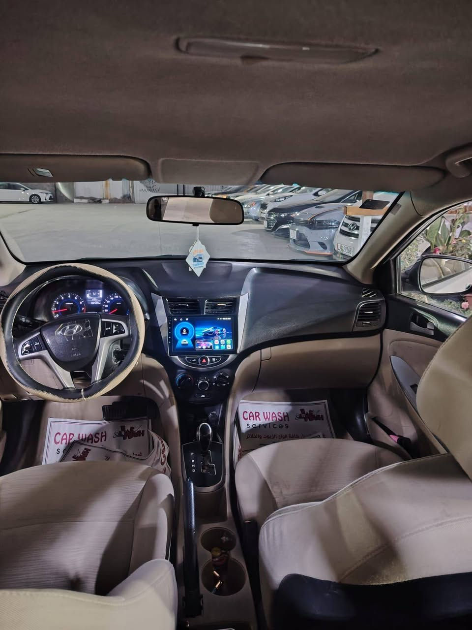 السلام عليكم 
اكسنت 2016 كوريه
محرك GDI 1600
اربعه دسك
اشاير بالمري
تحكم استيرين
العنوان المنصور او العامريه
السعر 88
***********
