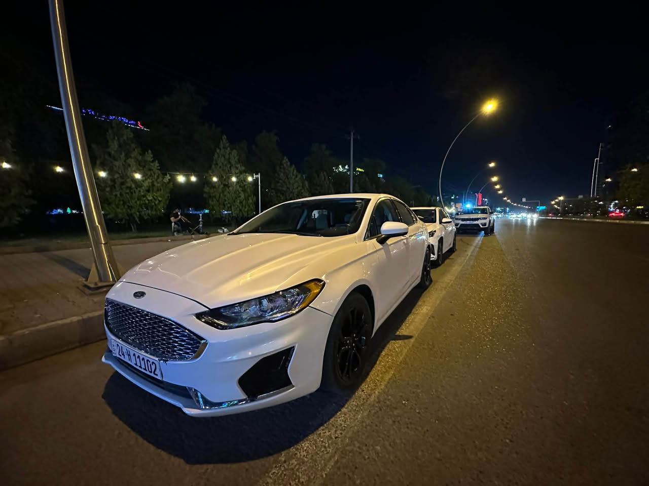 فورد فيوجن 2020 SE
ضرر جاملغ فقط 
محرك 1.5 تربو 
ماشيه 50 ميل 
مكان السيارة اربيل 

*********** أربيل, العراق
