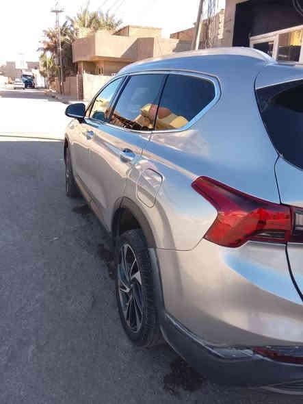 للبيع او مراوس سنتافي موديل 2023فول مواصفات مكينه وكير جديدات تدفئه تبريد كله شغال سياره دخول جديد ورقمته ديالى بسمي ماشيه ٣٦الف السياره بيه نواقص لن فلوسي ما كفت اسويه ضرره جامرلغالت أماميه ثنين وبنيد وبيه ملاحظات ونصبغت حزام اما القماره كلير
نواقص السياره 

تايرات 

بطاين أماميه 

هزاز صلنصه 

يرادله برمجه لانو برمجته اختلفت 

رقم الهاتف  *********** اتصل وبيك خير وتدلل
