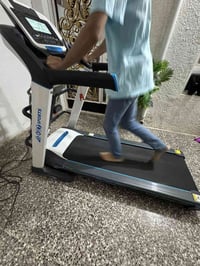 جهاز جري • يحمل 180كغ • نظام دلّكة