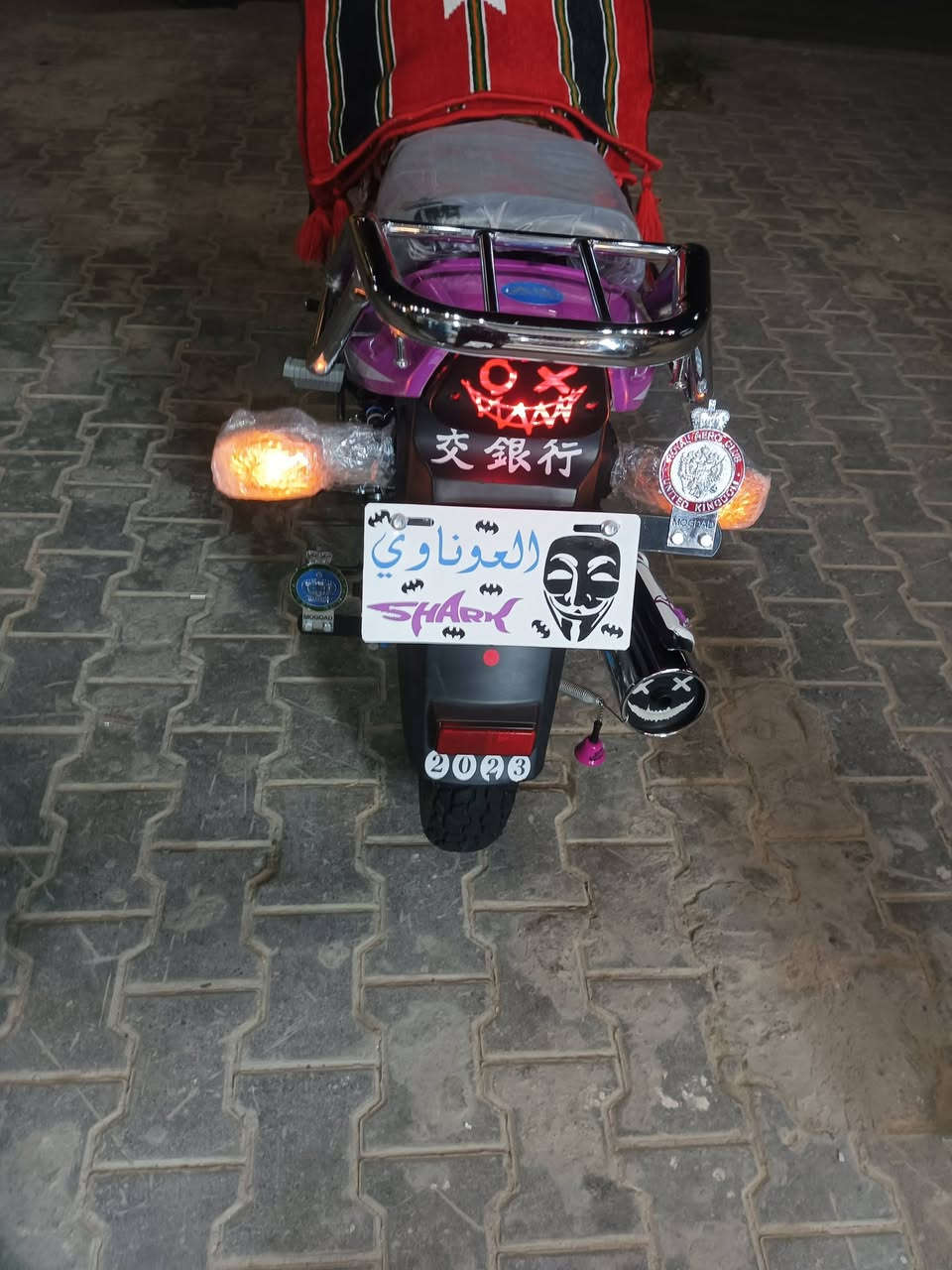 سلام عليكم دايون عضم مديل 23
مكفوله كفاله عامه من كلشي
مابيه كل نقص وجاهزه
نصبه شكل ماشالله تموت
مكاني كربلاء امن داخلي  قرب سيد محمد
سعر خاص و تصل وابيك اخيرر ودلل
رقم تليفوني *********** 💁‍♂️؟# 
                 🤳
