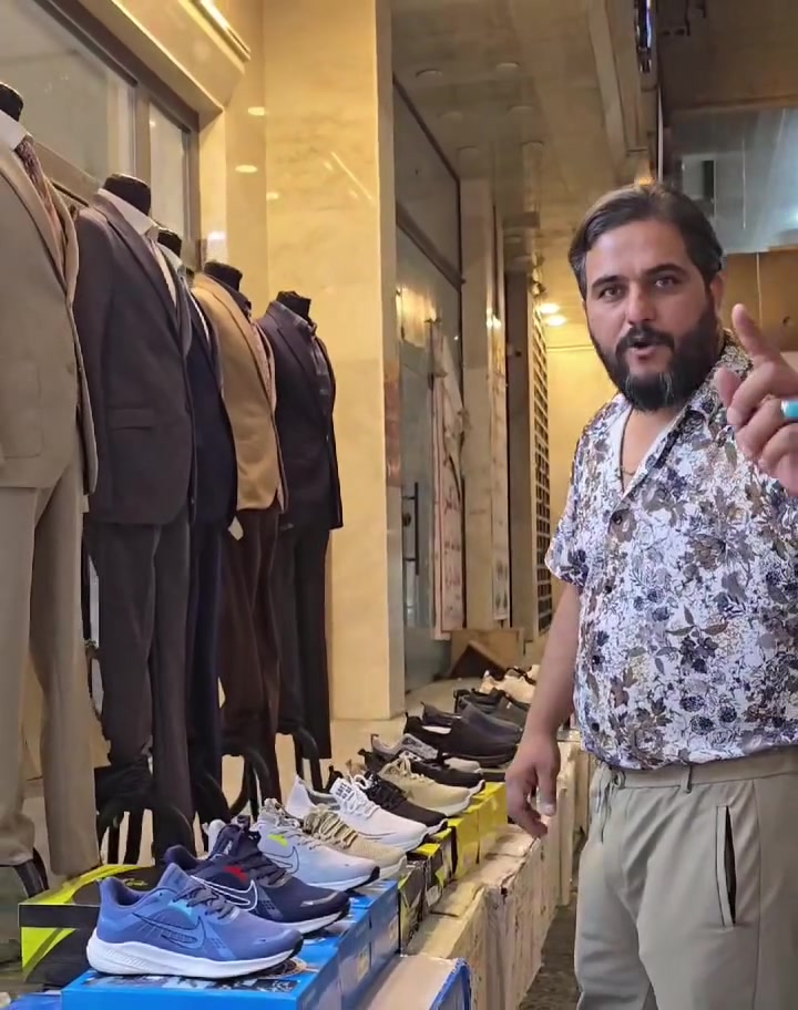 الرمادي شارع المستودع ملابس ترانشوز رياضي قطعة 10 الاف


**إذا كنت صاحب هذا الإعلان وتريد حذفه لأي سبب، رجاءا أرسل رسالة إلى الدعم الفني**