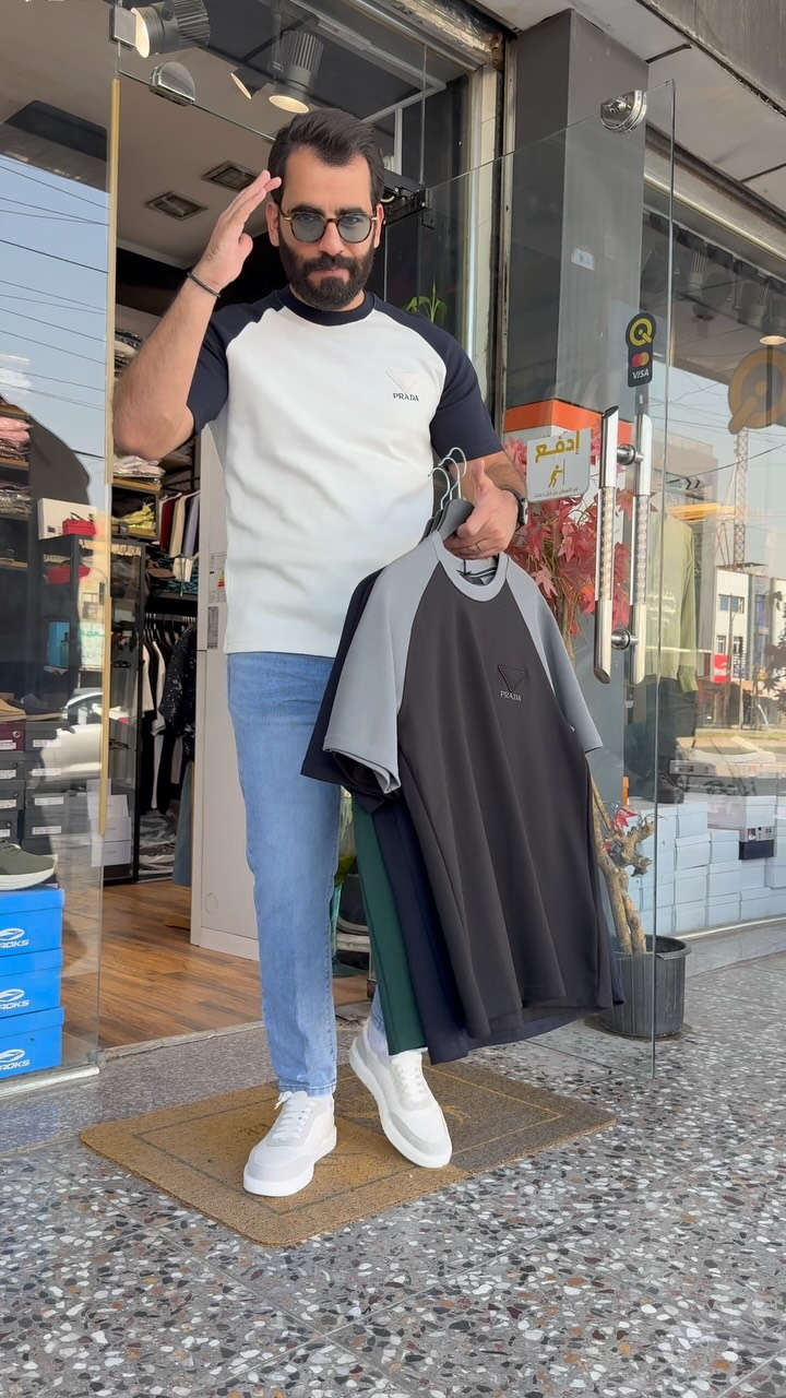 ⁨	⁨	- [ ] تيشرت حجري قالب ستندر ✔️
- [ ] 
- [ ] السعر ( 30,000 ) الف ✔️

 - [ ] قياسات (S-M-L-XL-XXL-) ✔️

- [ ] العنوان / بغداد / حي الخضراء / مجاور مركز الشرطه ✔️

- [ ] توصيل كل العراق ( 5,000 ) الاف ✔️⁩⁩


**إذا كنت صاحب هذا الإعلان وتريد حذفه لأي سبب، رجاءا أرسل رسالة إلى الدعم الفني**