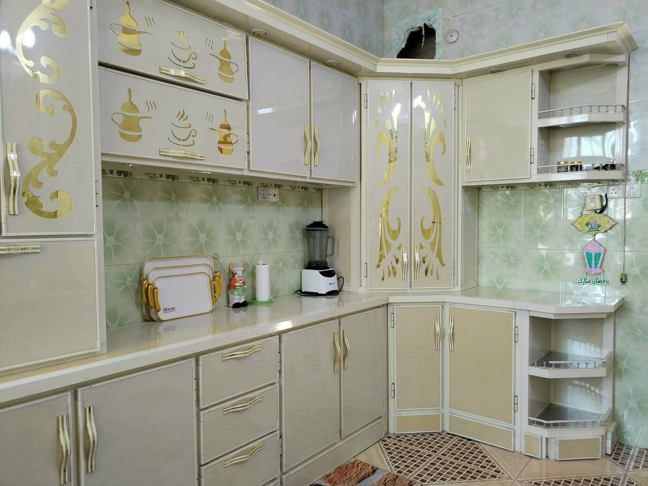 للبيع 
كاونتر حطاطه قياس ٣مترات ونص مع السنك مرمر قياس  ١٩٠ نظيف مابي اي ضرر السعر مليون و٢٠٠ 
برده السعر ٥٠ ارتفاع ٣متر و٢٠سم والعرض ٤امتار   بيهم مجال العنوان فلوجه قرب سيطره الموظفين خلف ملعب الفلوجه الكبير استفسار خاص


**إذا كنت صاحب هذا الإعلان وتريد حذفه لأي سبب، رجاءا أرسل رسالة إلى الدعم الفني**