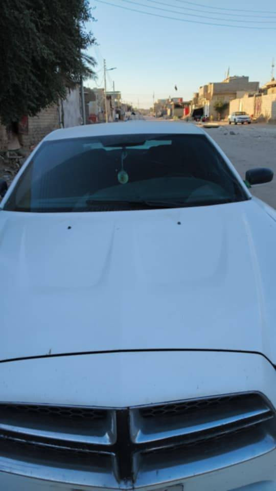 جارجر مديل 12 محرك 8سلندر كص جنطه رقم طبق الأصل 
محرك وكير بحالة ممتازة جداً 
حدادة جديدة 
تخم تاير جديد ودواخل جديدة 
كهربائيات كله شغاله 
تبريد شغال 
تدفه شغاله
العنوان البصرة 
السعر 45 
***********
