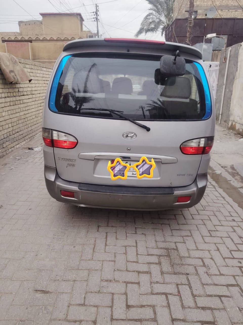 سلام عليكم ستاركس موديل ٢٠٠٧ مكينة وكير وكسن مكفولات دوشمة جديدة صدر جديد مكفولة من صبغ سيارة سياحي ربعة دسك مكان سيارة بغداد رقم الهاتف ***********
