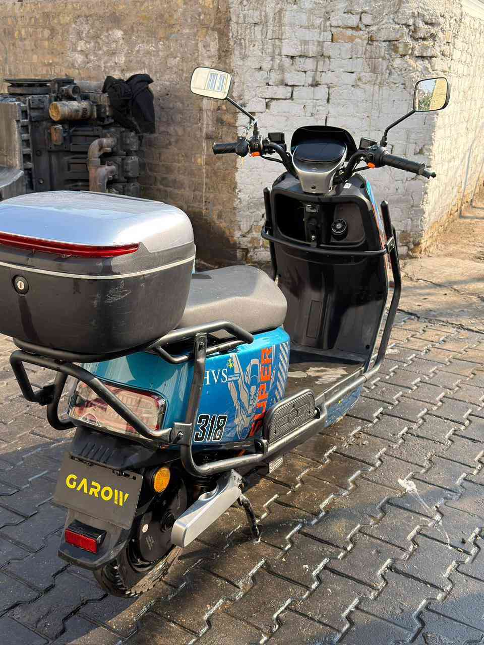 دراجة شحن جديدةكلش مثل ماموظح بل صورة مكلف بل نشر. رقم صاحبها ‭.                 ***********
