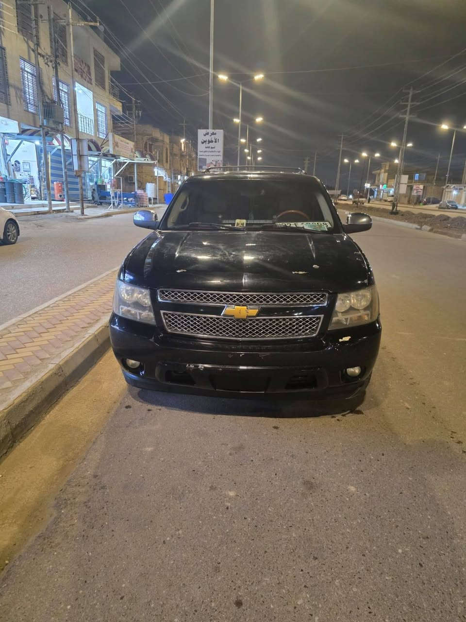 سيارة تاهو 2009 RTZخليجي كفاله عامه كفاله من الكصه مكينه كير مكفول الاستفسارات علئ رقم *********** سعر 90وبيها مجال
