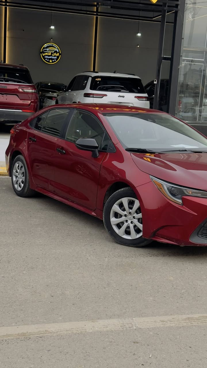 السلام عليكم
للبيع 
السعر 135 بيها مجال 
كورلا مديل 22
موصفات LE
ضررها بونيد كلير امريكا بابين ونص جاملغ خلفي 
كير مكينه بشرط لا صرف لا نفخ وضع شركه
بدون ايربكات 
ماشيا 32 
سياره ماشاءالله احلا من الصور
مكانها معارض الجديده 
معرض ركن الذهبي 
***********
***********
