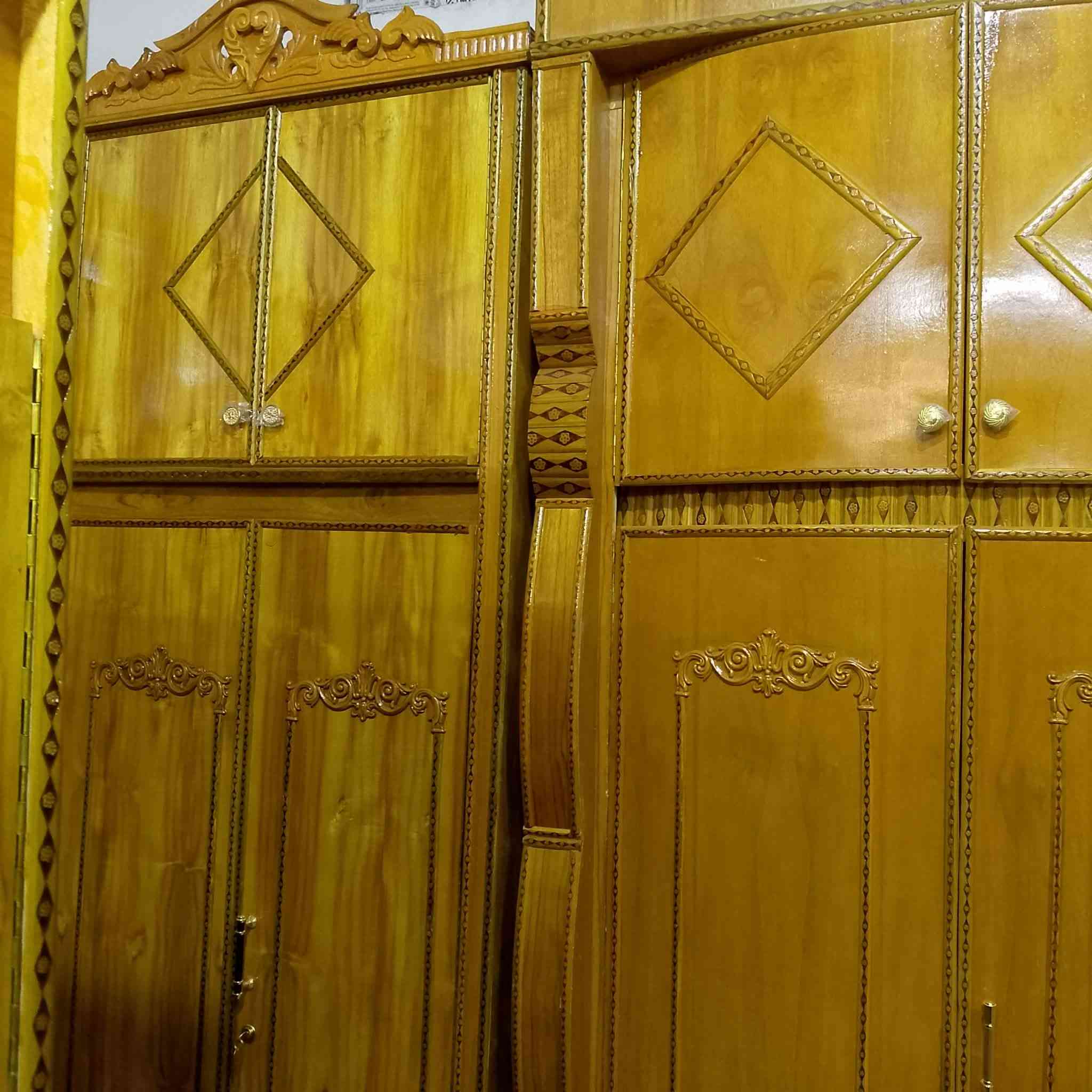 غرفه نوم صاج موديل المسرح جديده للبيع وبسعر مناسب فقط مليون و100 الكنتور يكون حسب اختيار المشتري 6 طابقين العنوان بابل المركز


**إذا كنت صاحب هذا الإعلان وتريد حذفه لأي سبب، رجاءا أرسل رسالة إلى الدعم الفني**