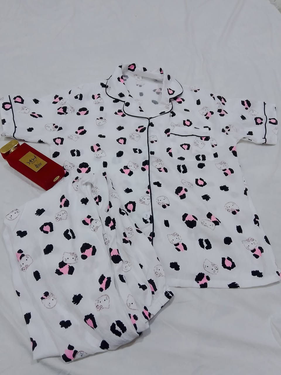 بجامة كريشه خامة اصليه قطن ❤️‍🔥
قياسات مشكلة (M-L-XL-XXL)
الدرزن يجي مشكل نقشات وقياسات ضمن المعروض بالصور 
نص ردان

سعر الدرزن 80  سابقا 
والحالي 72

للحجز والاستفسار خاص


**إذا كنت صاحب هذا الإعلان وتريد حذفه لأي سبب، رجاءا أرسل رسالة إلى الدعم الفني**