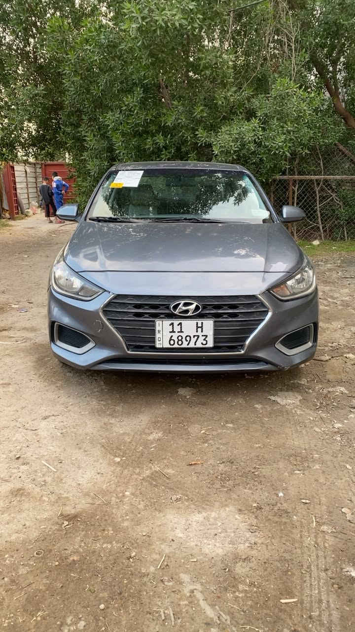 سلام. وعليكم اكسنت 2017 ضرره جامله يمين ونص البنيد بدون دواخل وبيه ربع جاملغ الأيسر صبغ انطخت بيدي سياره جاهزه من كلشي وعليه ادامه  كيره AT  المرغوب سياره معروضه 110 

هذه رقمي ***********
