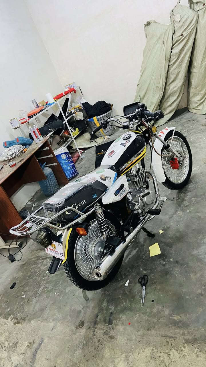 سلم عليكم دراجه للبيع موديل 24  السعر 500. بيه مجال بسيط التصال *********** وتساب فقط
