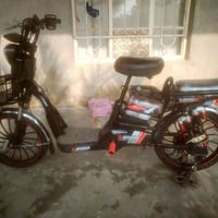 بيسكل شحن • حجم ٢٠ • سليمان بيك