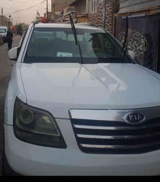 سلام عليكم كيا مهافي موديل 12 فول بي منظومته غاز 80 محرك مدل جديد مكان سياره بغداد  *********** سعر 155 بيه مجال رجائي شراي يتصل لا يراسل
