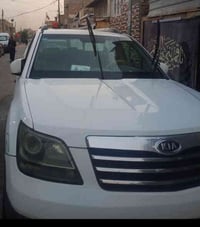 كيا مهافي موديل 12 فول بي منظومته غاز 80 محرك مدل جديد مكان سياره بغدا...