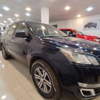 ترافرس • ٢٠١٧ • ٦ سلندر ٣٫٦