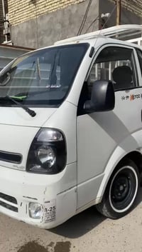 بونغو 2700 • موديل 2016 • نافذة 2029