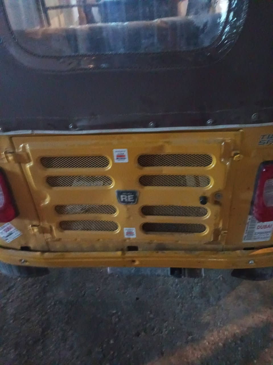 تكتك للبيع موديل 2019 رقم وسنويه *********** كربلاء المقدسة
