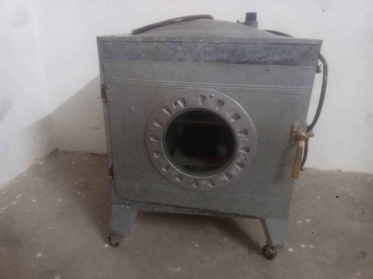 سلام عليكم فرن غاز منضم ضغط عالي الاصلي جديد سعر 70وبي مجال


**إذا كنت صاحب هذا الإعلان وتريد حذفه لأي سبب، رجاءا أرسل رسالة إلى الدعم الفني**