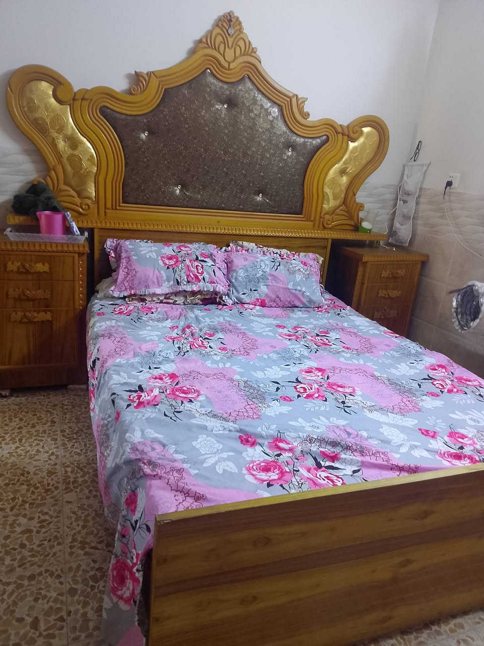 غرفه نوم ست ابواب ملحق سعرها مليون و٢٠٠ وبيها مجال


**إذا كنت صاحب هذا الإعلان وتريد حذفه لأي سبب، رجاءا أرسل رسالة إلى الدعم الفني**