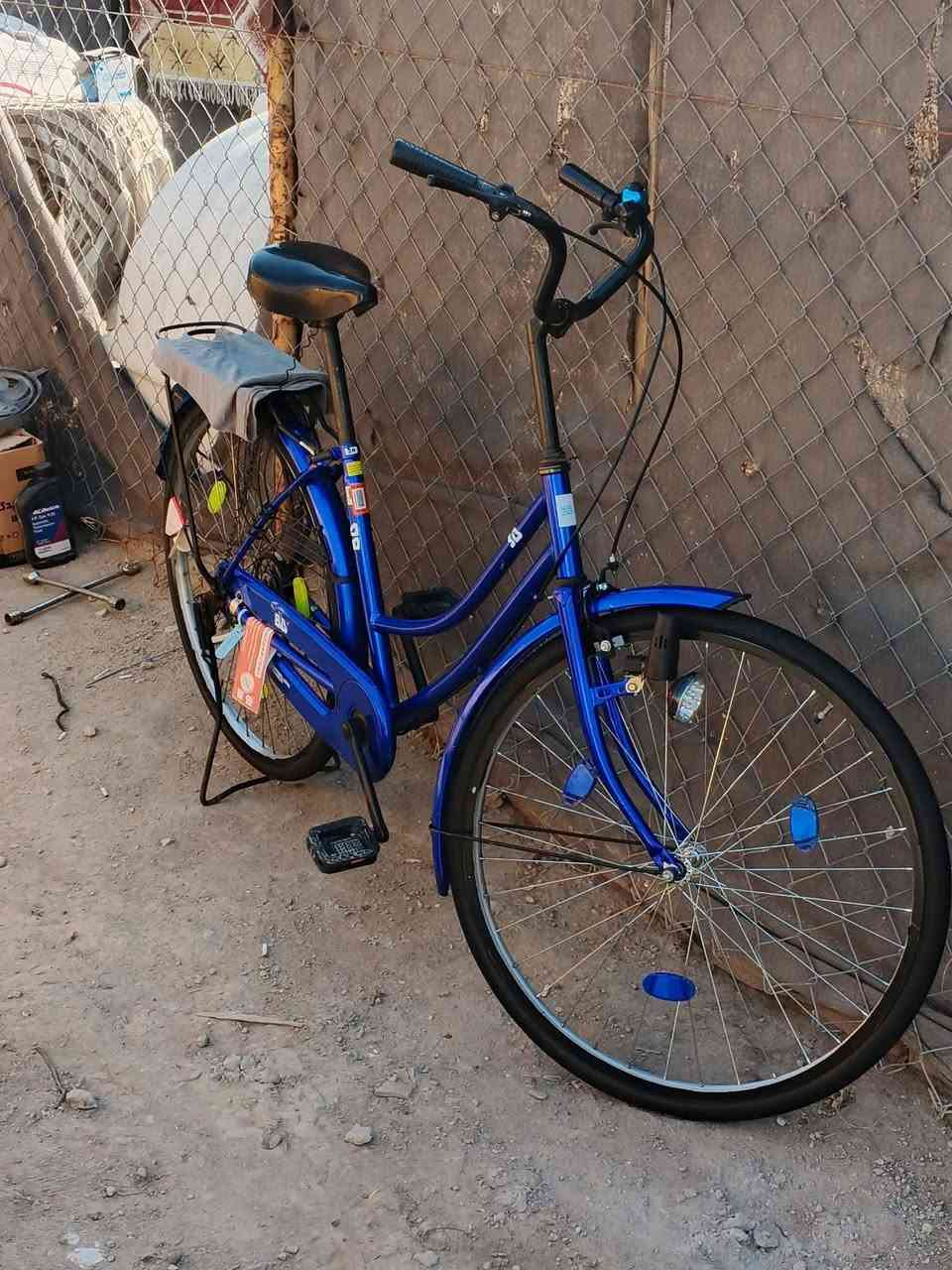 للبيع موديل 2022. كفاله عامه. شركه BD.  الياسكل نقصه زنجيل بس. وسعر 90.   مكان بغداد بضهر الاورفلي.


**إذا كنت صاحب هذا الإعلان وتريد حذفه لأي سبب، رجاءا أرسل رسالة إلى الدعم الفني**