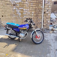 دراجه ايراني نضيفه 4كير نضيفه كلها الكهربائيات شغاله كلشي شغال 2024اور...