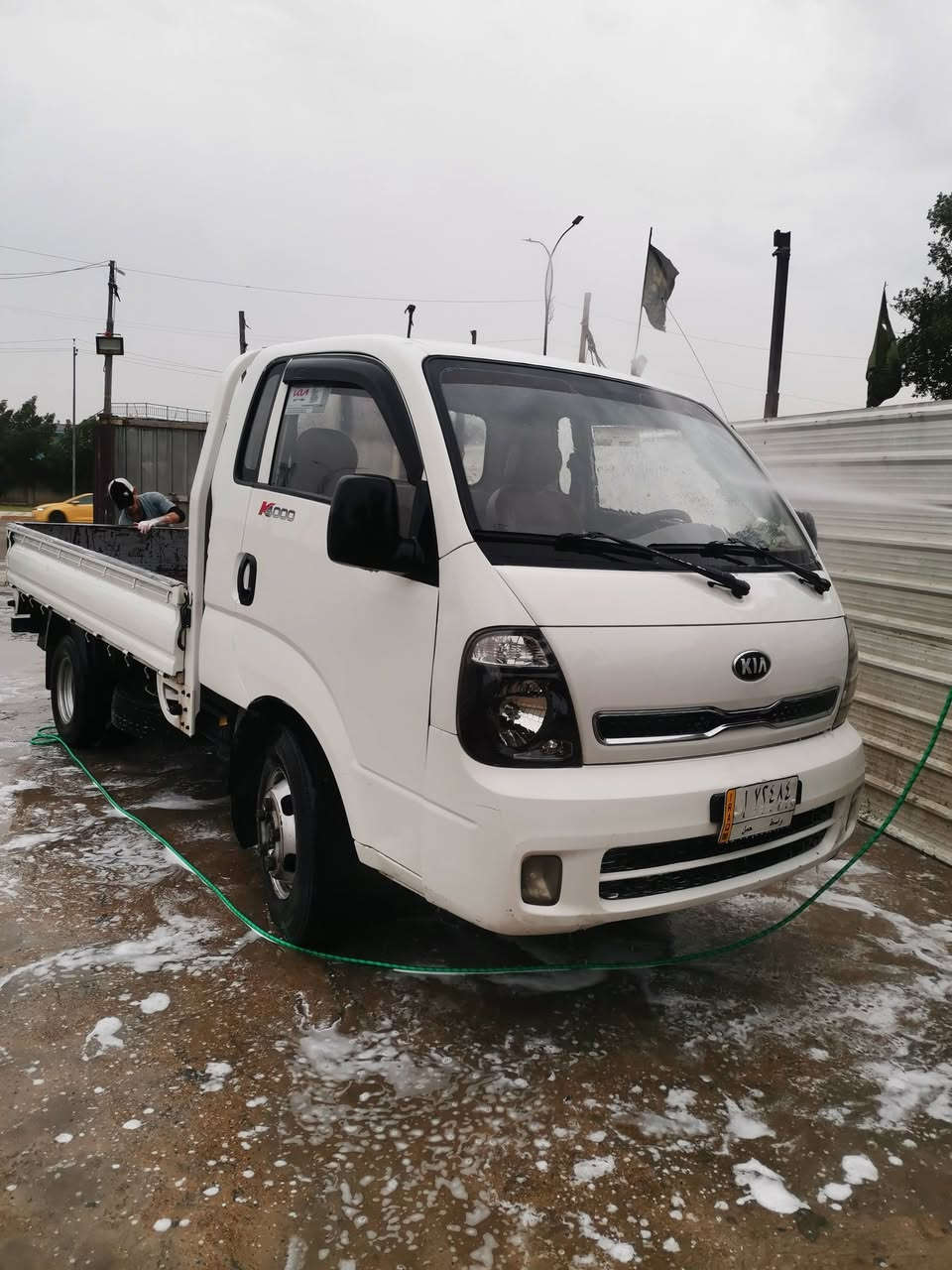 موديل 2018 رقم واسط
سياره جاهزة
فقط فريز تبريد عاطل 
وبيهة طخة بل ربع
سعر سياره 125 قفل 
العنوان بغداد بلديات
غير متواجد على فيس بوك
***********
