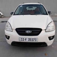 كارنز 2009 سبعة راكب خليجي تبريد مكينة كير حدادية خير من الله تخم تاير...