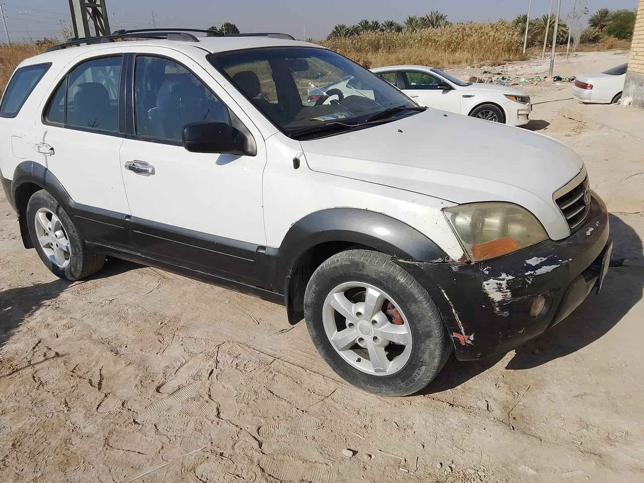 كي سورنتو 2007
6 خليجي 3800محرك رقم بصرة باسمي ذي قار شطرة 

***********
