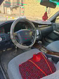 تويوتا كراون • راس الثور • بصرة