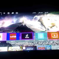 بلازما ٦٥ • LG • عيب بسيط