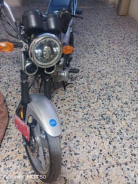 دراجه دايون عضم موديل23 طالعه 2024شهر 8 دراجه مكفوله سعر 1600وبيها مجا...