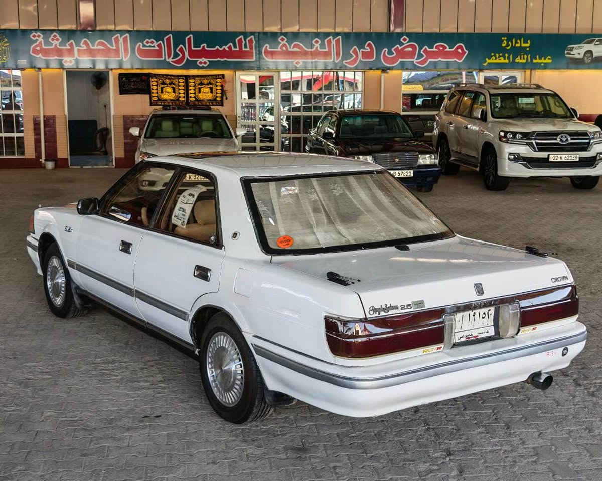 هارتوب 91  مكينه 2500 بطه مكفوله من كص وكلبه ونقل جثه والصبغ العام بيها قطعتين صبغ فول فتحه جاهزه مكينه وكير وحداديه تبريد عوزه راديتر 
رقم قادسيه تحويل مضمون السعر 52 وبيها مجال مكان السياره نجف للاستفسار *********** النجف, العراق
