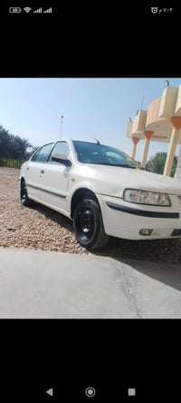 سمند • ٢٠١٠ • قادسيه