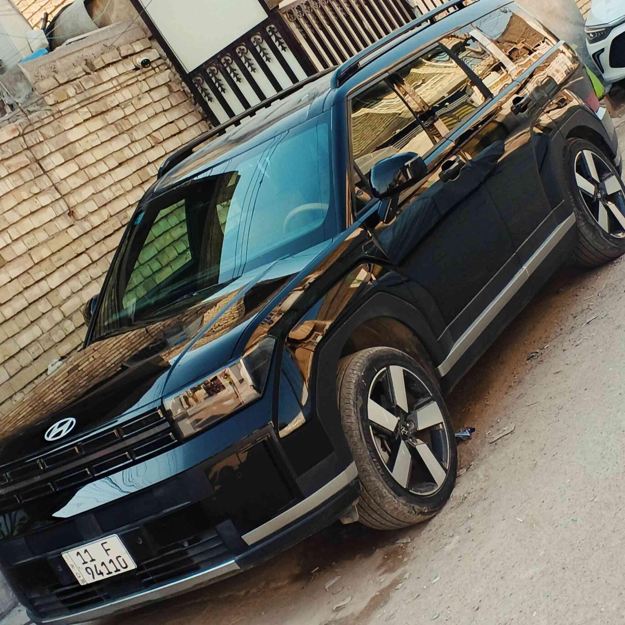 سلام عليكم شباب 
سنتافيه موديل 2024
محرك تيربو
ماشيه 20 الف 
وارد كوري مكان بغداد الجديد سعر 220
رقم الهاتف ***********
