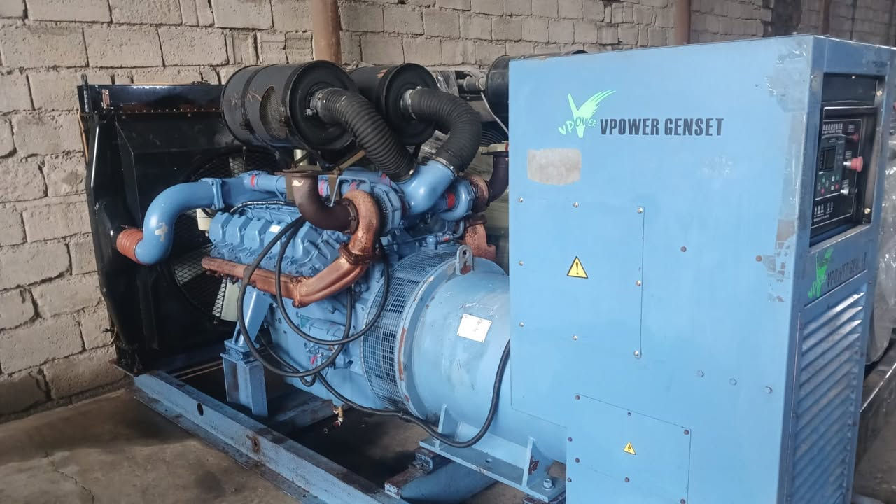 دايو سيت بلاد كوري اصلي 10 سلندر دبل سوبر
ساعات العمل ١٦٨ ساعه فقط 
توليد لوري سومر 500 KAY 
مولد وضع شركه غير مستعمل في العراق 
 نظام حمايه كامل إطفاء وتشغيل ذاتي 

للاستفسار اكثر الاتصال على الأرقام 📞

*********** وتساب

***********وتساب

***********وتساب

العنوان اربيل الصناعه الجنوبيه متوفره خدمة توصيل لجميع المحافظات 

لدينا جميع انواع المولدات بجميع الاحجام والماركات 

بأنسب الاسعار

#ابو عبدالله أربيل للمولدات الاوربيه
