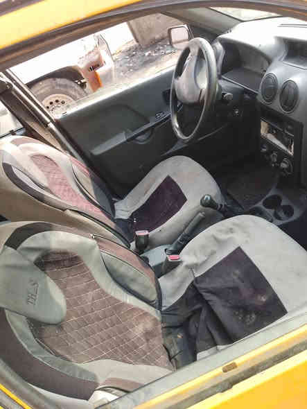 للبيع سايبا 2015 مصفره هيئه غرامات سنويه جديده تحويل مباشر مكينه كايمه سياره تشتغل وتمشي ابيع هل موجود السعر 23 مكان السياره بغداد الجديده للاستفسار ***********
