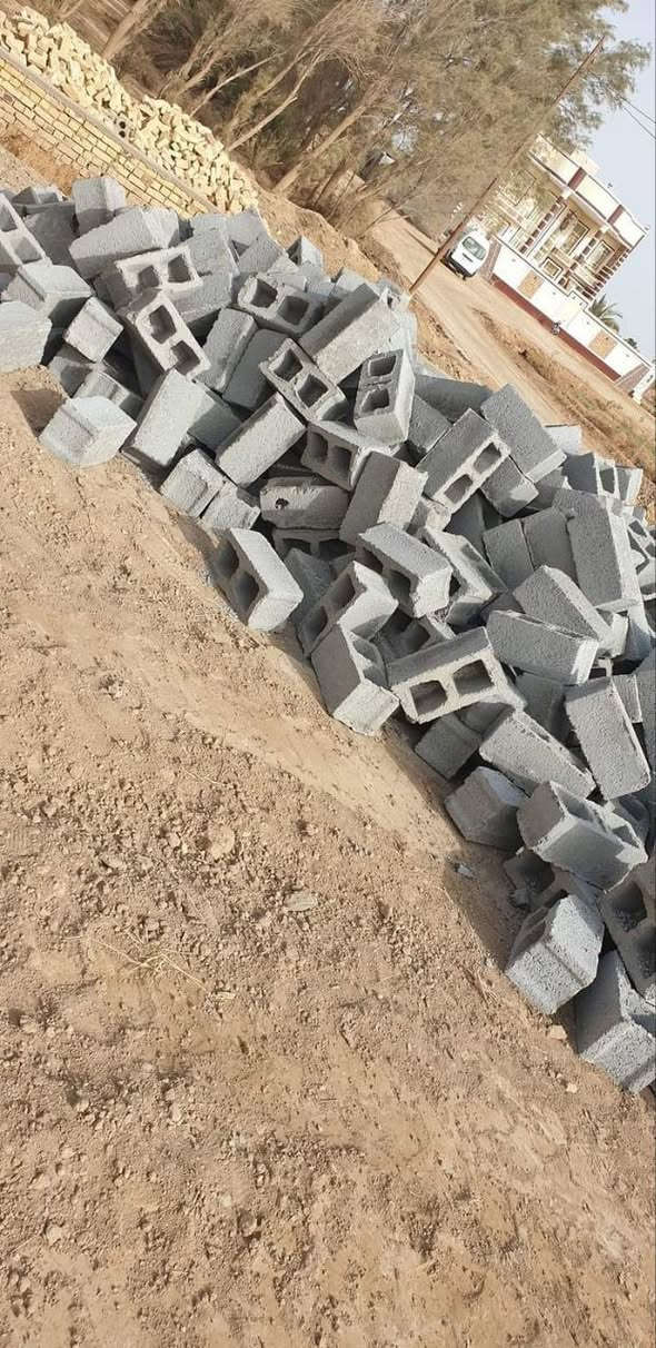 ***********
الى اهالي الناصريه الكرام. السلام عليكم ورحمه الله وبركاته.  
يتوفر بلوك كهربائي لجميع مناطق الناصريه  بجوده عاليه جداً وبأسعار تنافسيه. (كلاب +تنزيل)  ماحجيلك ع بلوكه بس اكلك تشوفه بسياره تعجبك يكلب ميعجبك يرجع بي. يكلب تنكسر تبشر بتعويض. 

للحجز ولستفسار دز. خاص او اتصل ***********  يتوفر تطبيق الواتساب في الرقم 

مـلاحــضــه❤️ لم يـتم ذكر السعر بسبب اختلاف المناطق اكتب منطقتك اكلك السعر ❤️ متوفر 24 ساعه
