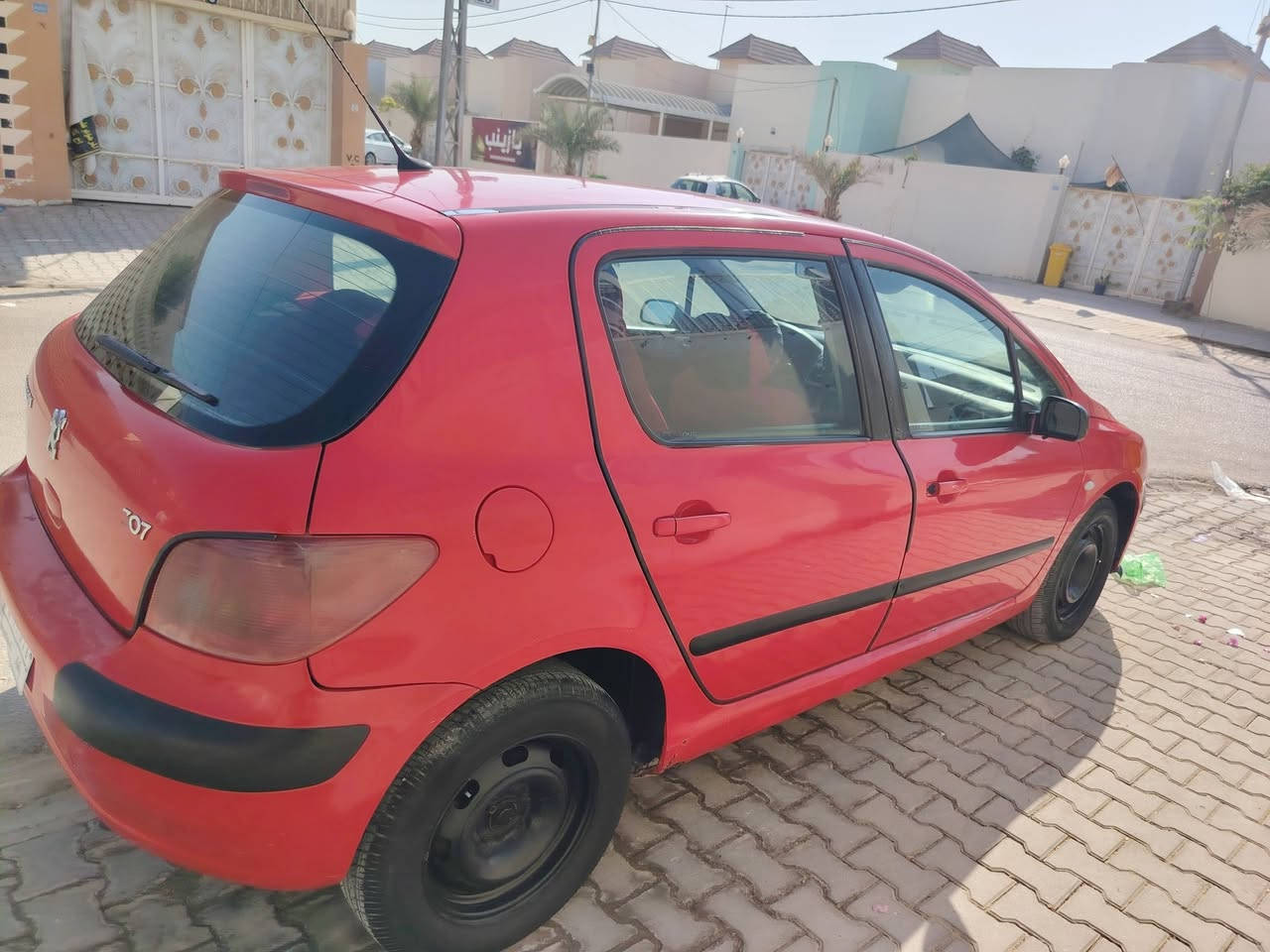 بيجو فرنسي 307 موديل 2005بأسمي رقم بغداد مصبوغه عام جماليه مكفوله من الضربه شواصي لغود كير محرك مكفول اربع تايرات جدد مكاني نجف
***********
السعر 48
